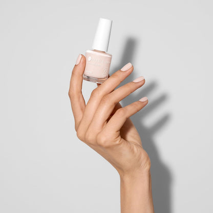 Dazzle Dry Nail Lacquer (Step 3) - So On Pointe - Pale Almond Cream, Semi-Sheer, 0.5 fl oz Avelisse