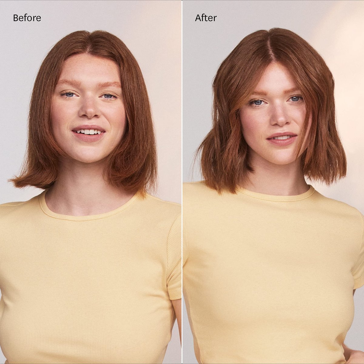 T3 SinglePass Smooth X Professional Flat Iron - Extra-Long Ceramic Plates, 9 Heat Settings, Satin Blush Avelisse