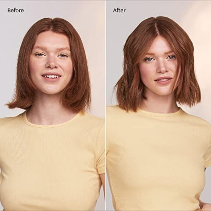 T3 SinglePass Smooth X Professional Flat Iron - Extra-Long Ceramic Plates, 9 Heat Settings, Satin Blush Avelisse