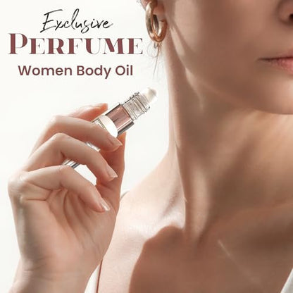 MOBETTER FRAGRANCE OILS Lavitta Estelle Belle Women Perfume Body Oil – 0.33 Fl Oz Avelisse