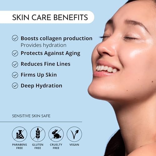 MAELOVE Peptide Squad Collagen Renewal Serum – Anti-Aging Face Serum with Copper Peptides, Argireline, Matrixyl 3000, Hyaluronic Acid & Niacinamide for Wrinkles, Fine Lines & Skin Elasticity Avelisse