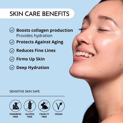 MAELOVE Peptide Squad Collagen Renewal Serum – Anti-Aging Face Serum with Copper Peptides, Argireline, Matrixyl 3000, Hyaluronic Acid & Niacinamide for Wrinkles, Fine Lines & Skin Elasticity Avelisse