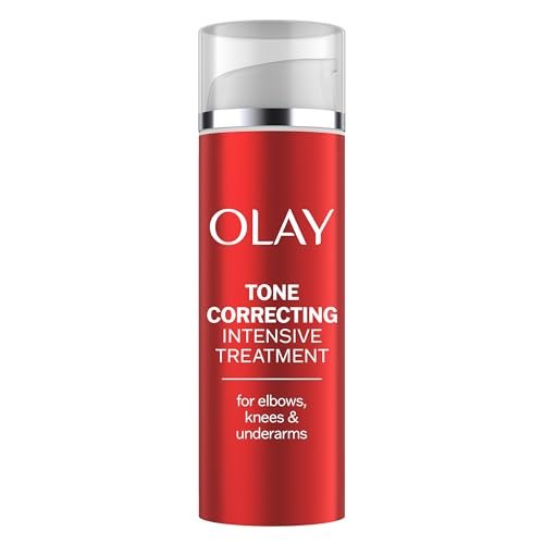 Olay Intensive Tone Correcting Treatment Cream for Elbows, Knees & Underarms with Niacinamide & Vitamin B3 Complex, Deeply Hydrates and Evens Skin Tone, 1.7 fl oz Avelisse