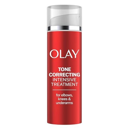 Olay Intensive Tone Correcting Treatment Cream for Elbows, Knees & Underarms with Niacinamide & Vitamin B3 Complex, Deeply Hydrates and Evens Skin Tone, 1.7 fl oz Avelisse