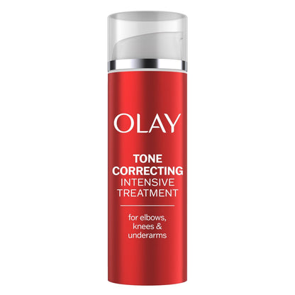 Olay Intensive Tone Correcting Treatment Cream for Elbows, Knees & Underarms with Niacinamide & Vitamin B3 Complex, Deeply Hydrates and Evens Skin Tone, 1.7 fl oz Avelisse