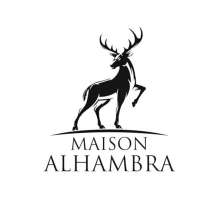 Maison Alhambra Winsome Eau de Parfum – Fresh, Spicy, Floral, Gourmand Long-Lasting Unisex Fragrance, 3.0 oz / 90 ml Avelisse
