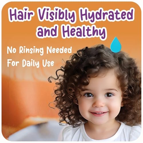 Ricitos de Oro Curl Conditioner - Hydrating 2-Pack for Defined, Weightless Curls - Safe for All Hair Types Avelisse