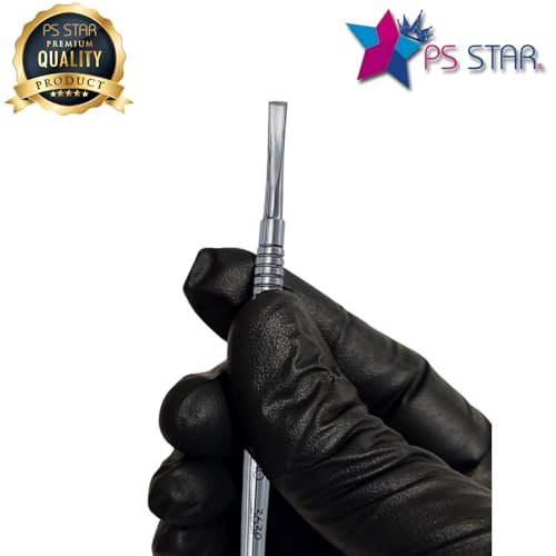 Ps Star 363P PODO PRO Ingrown Toenail Guide – Surgical Steel Cutter for Podiatry & Pedicure Avelisse