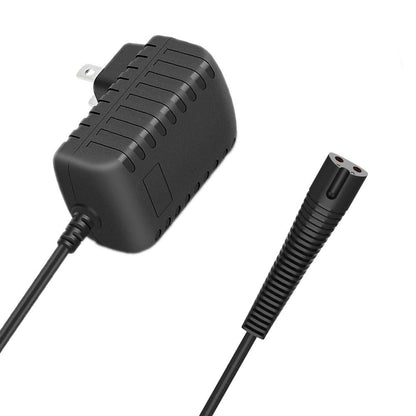 Charger Replacement for Braun Shaver Series 7, 3, 9, 5, 1 – Compatible with 190, 3040s, 340, 5040s, 720, 720s-4, 760cc, 790cc, 9090 Razor Trimmer – 12V 400mA Charging Cord
