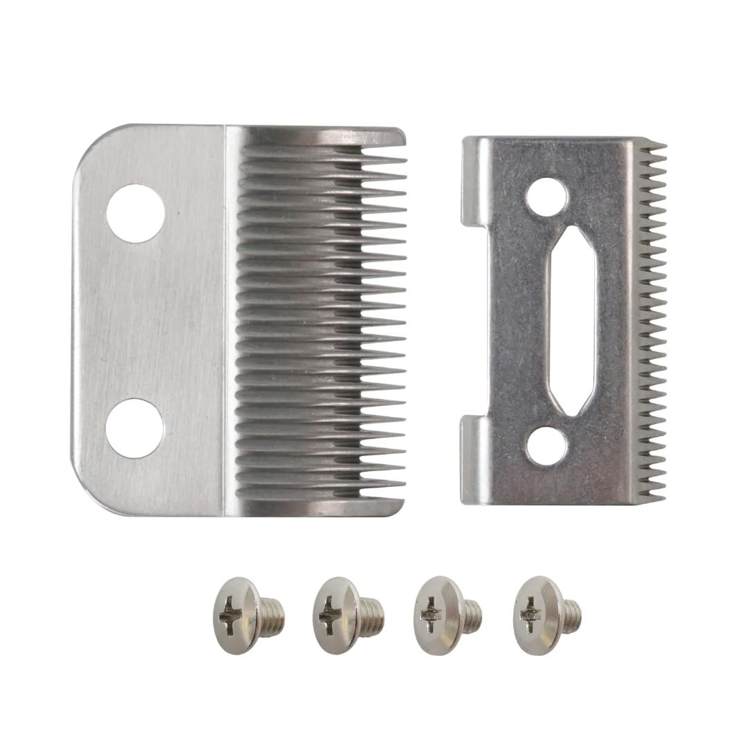 WELURE Replacement Blade with Kit for Wahl Precision / Precision Premium Smooth Cut - Ceramic 2-Hole - görsel 13