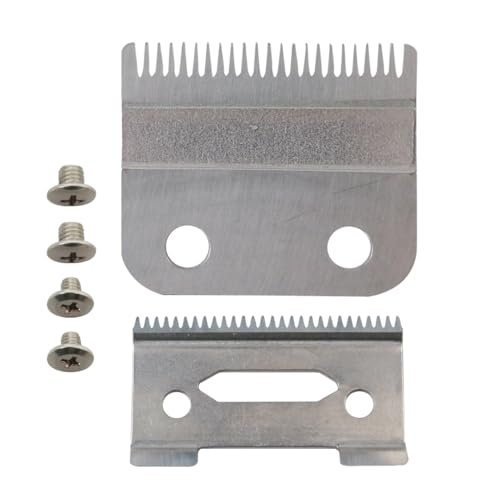 WELURE Replacement Blade with Kit for Wahl Precision / Precision Premium Smooth Cut - Ceramic 2-Hole - görsel 4