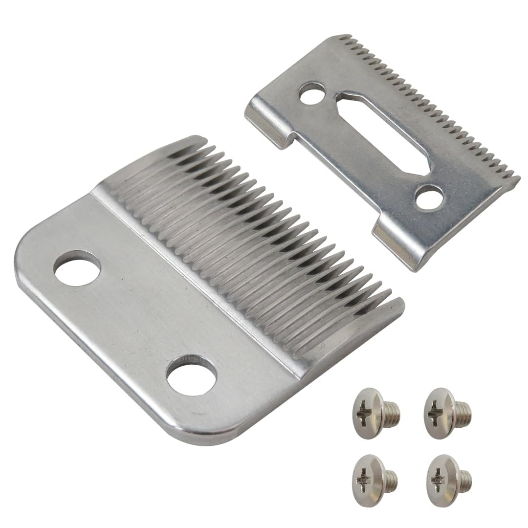 WELURE Replacement Blade with Kit for Wahl Precision / Precision Premium Smooth Cut - Ceramic 2-Hole - görsel 1