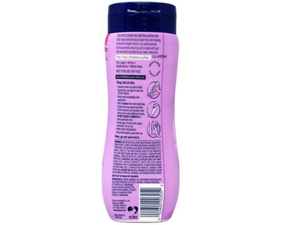 Nair Body Cream Hair Remover, Nourishing Oat Milk & Vanilla Scent, Dermatologist Tested, 7.9 oz (Pack of 3) Avelisse
