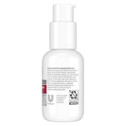 Pond's Rejuveness Skin Tightening Serum, Visibly Tightens Appearance of Skin & Helps Slow New Signs of Aging, 1.7 Fl Oz (2-Pack) Avelisse
