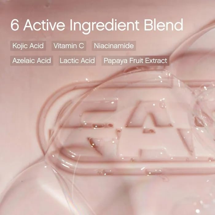 Faded Cleansing Bar for Face and Body | Kojic Acid, Vitamin C & Lactic Acid | Moisturizes | Vegan, Fragrance-Free, Safe for Sensitive Skin (2 Pack) Avelisse