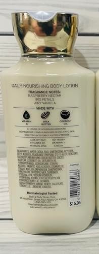 Bath & Body Works Butterfly Body Lotion 8 oz (Pack of 2) – Soft, Floral Hydration Avelisse
