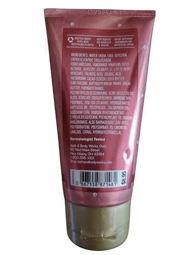 Bath & Body Works Travel Size Ultimate Hydration Body Creams Set: Thousand Wishes, Into the Night, Champagne Toast (3 x 2.5 oz) Avelisse