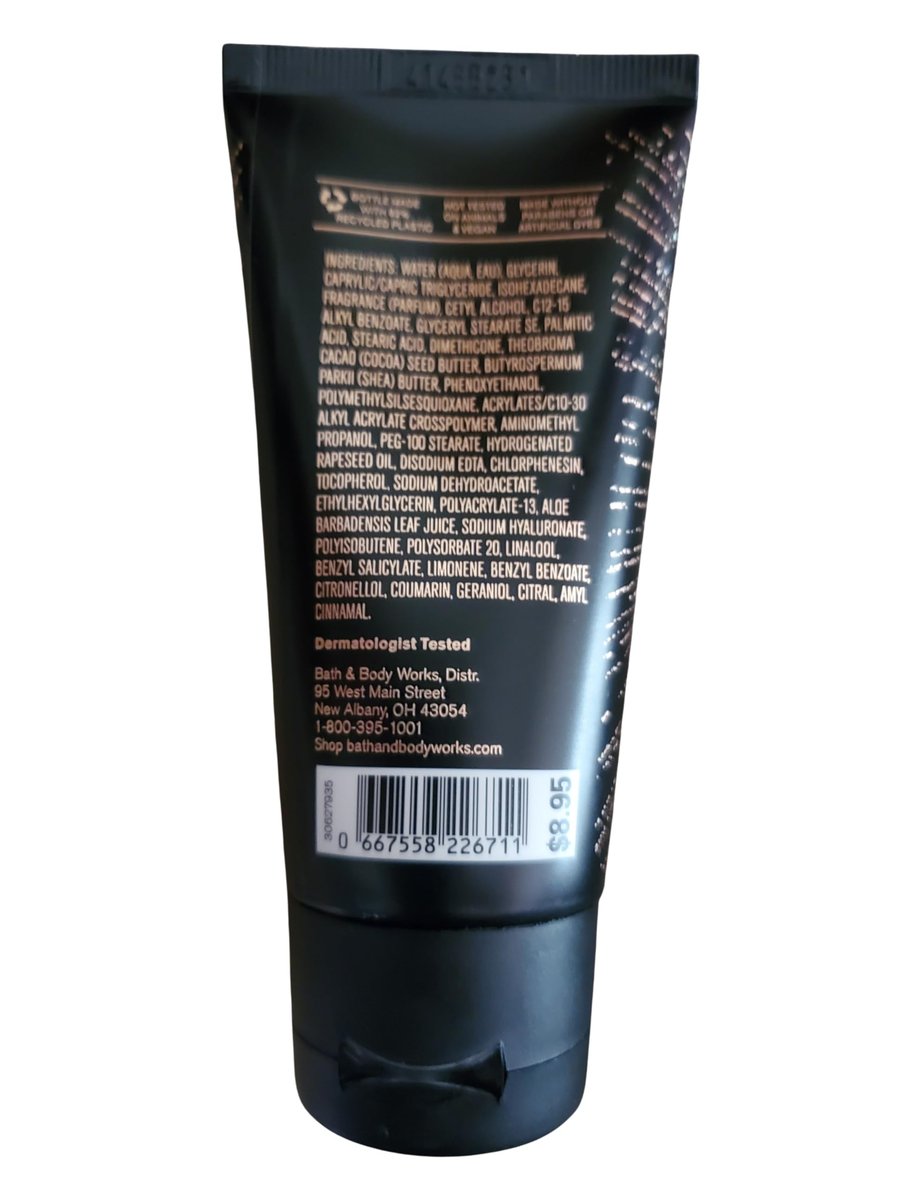 Bath & Body Works Travel Size Ultimate Hydration Body Creams Set: Thousand Wishes, Into the Night, Champagne Toast (3 x 2.5 oz) Avelisse