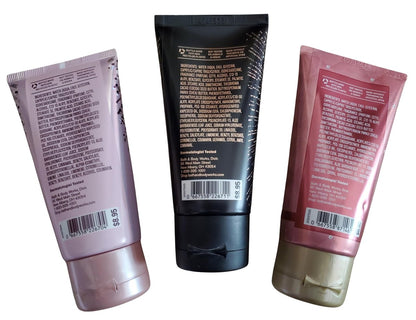 Bath & Body Works Travel Size Ultimate Hydration Body Creams Set: Thousand Wishes, Into the Night, Champagne Toast (3 x 2.5 oz) Avelisse