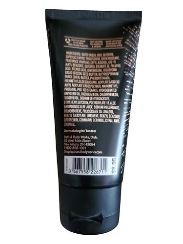 Bath & Body Works Travel Size Ultimate Hydration Body Creams Set: Thousand Wishes, Into the Night, Champagne Toast (3 x 2.5 oz) Avelisse