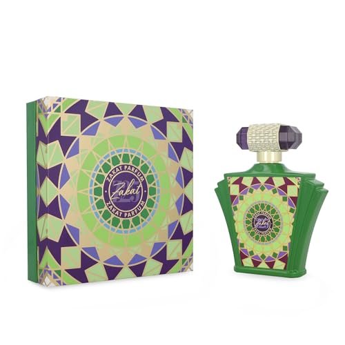 Z25 by Zakat Eau de Parfum 3.4 oz | Premium Long-Lasting Fragrance Avelisse