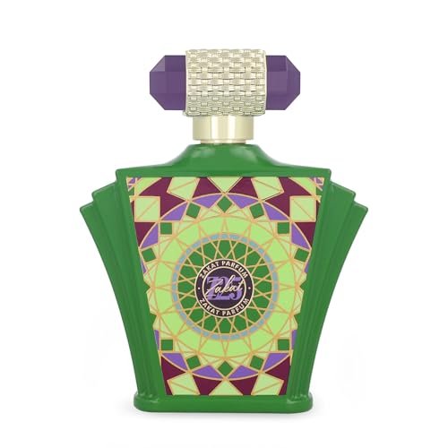 Z25 by Zakat Eau de Parfum 3.4 oz | Premium Long-Lasting Fragrance Avelisse