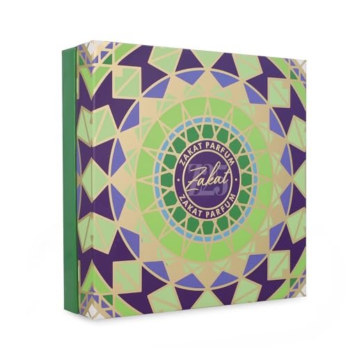 Z25 by Zakat Eau de Parfum 3.4 oz | Premium Long-Lasting Fragrance Avelisse