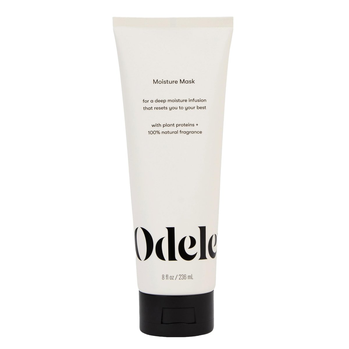 Odele Moisture Hair Mask - Deep Conditioning Treatment with Jojoba and Argan Oils for All Hair Types and Textures, 8 Fl Oz Avelisse
