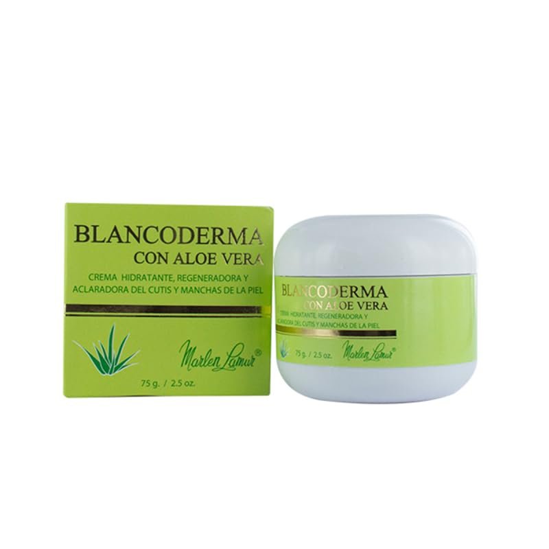 Aloe Vera Night Cream by Blancoderma - Intensive Skin Care, 75g Avelisse