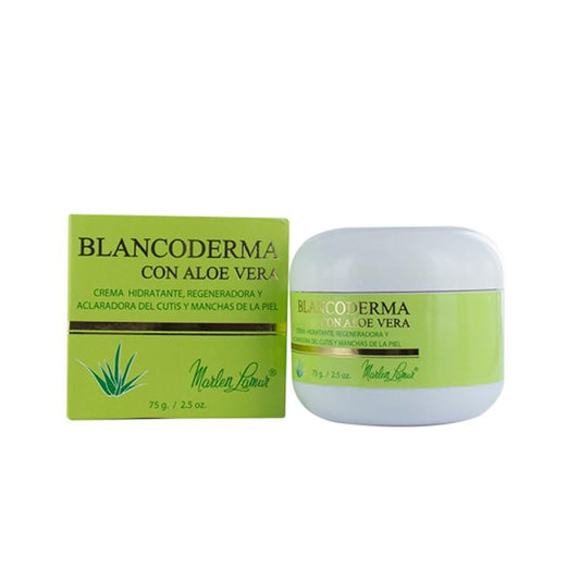 Aloe Vera Night Cream by Blancoderma - Intensive Skin Care, 75g Avelisse