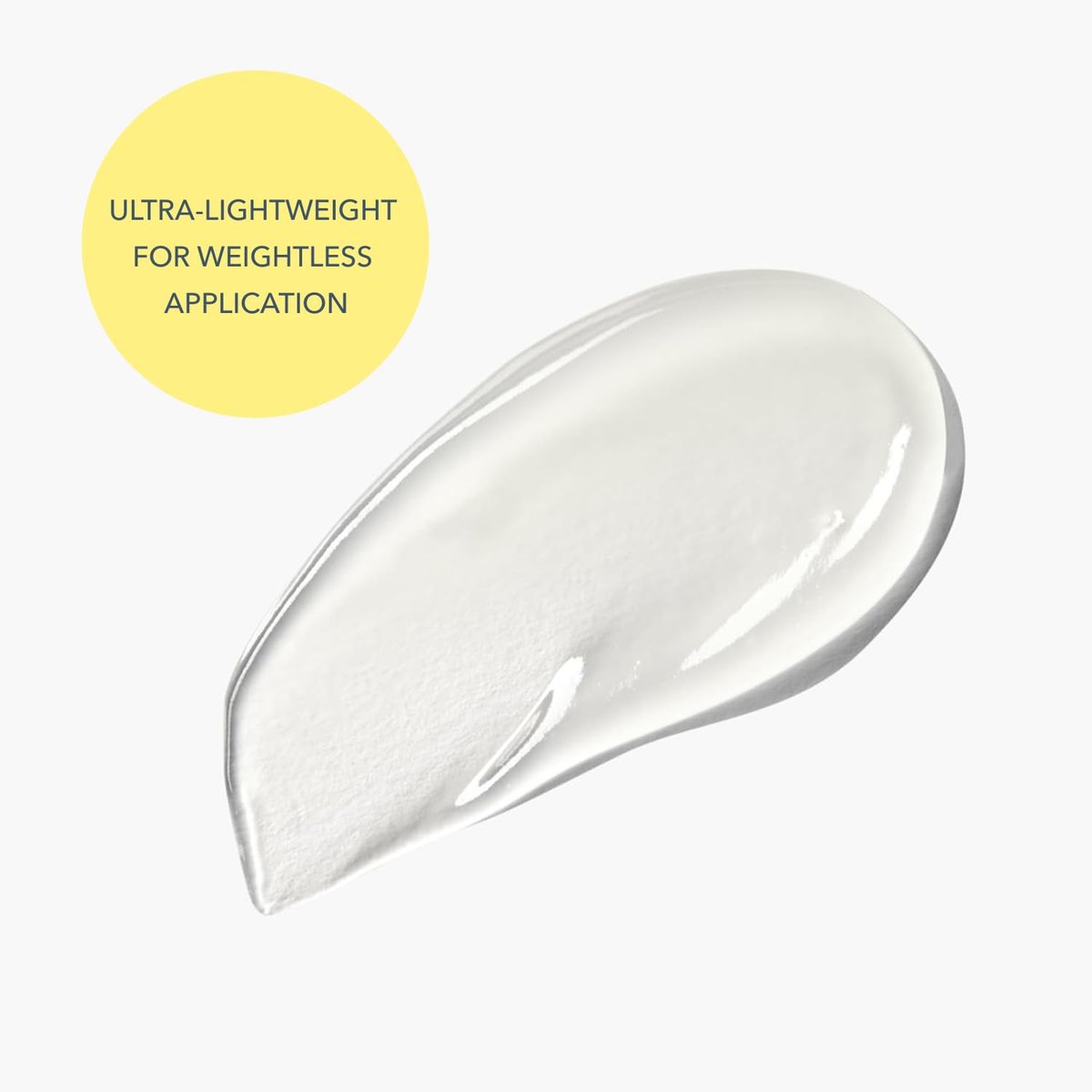Beekman 1802 Solar Milk 3-in-1 Weightless Clear SPF 50 Face Sunscreen - 1.69 fl oz - Broad Spectrum UVA/UVB Protection + Makeup Primer, Non-Greasy Gel with Goat Milk, For All Skin Types & Tones Avelisse