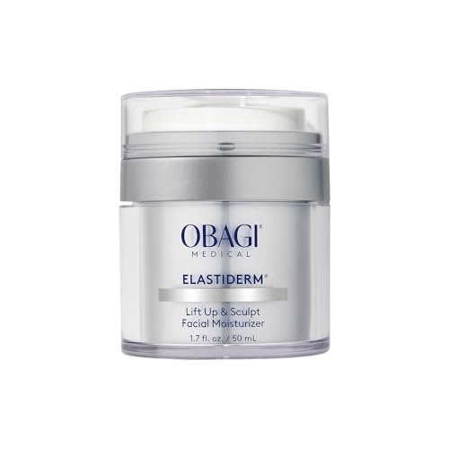 Obagi ELASTIderm Lift Up & Sculpt Facial Moisturizer – Clinically Proven Anti-Aging Face Cream with Peptides for Firming, Sculpting, and Reducing Fine Lines & Wrinkles – 1.7 oz Avelisse