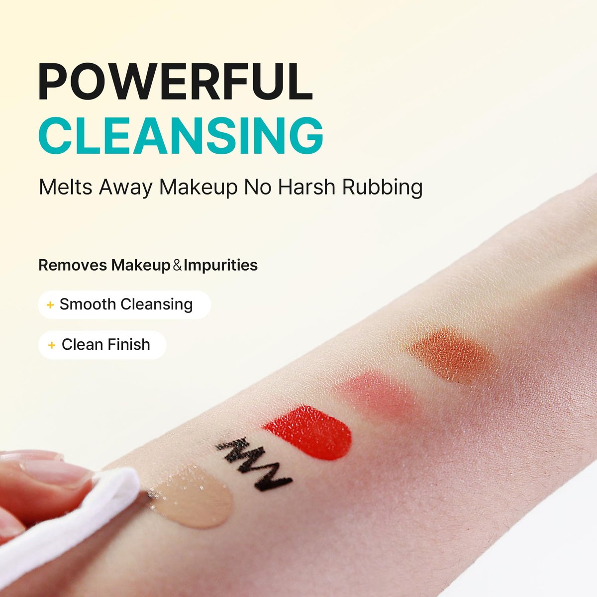 Ariul Purefull Gentle Cleansing Wipes – Soothing & Hydrating Makeup Remover Wipes, Non-Sticky Fresh Finish, Mild Acidic pH, Effective Cleansing, Korean Skincare (80 Sheets x 2 Pack) Avelisse