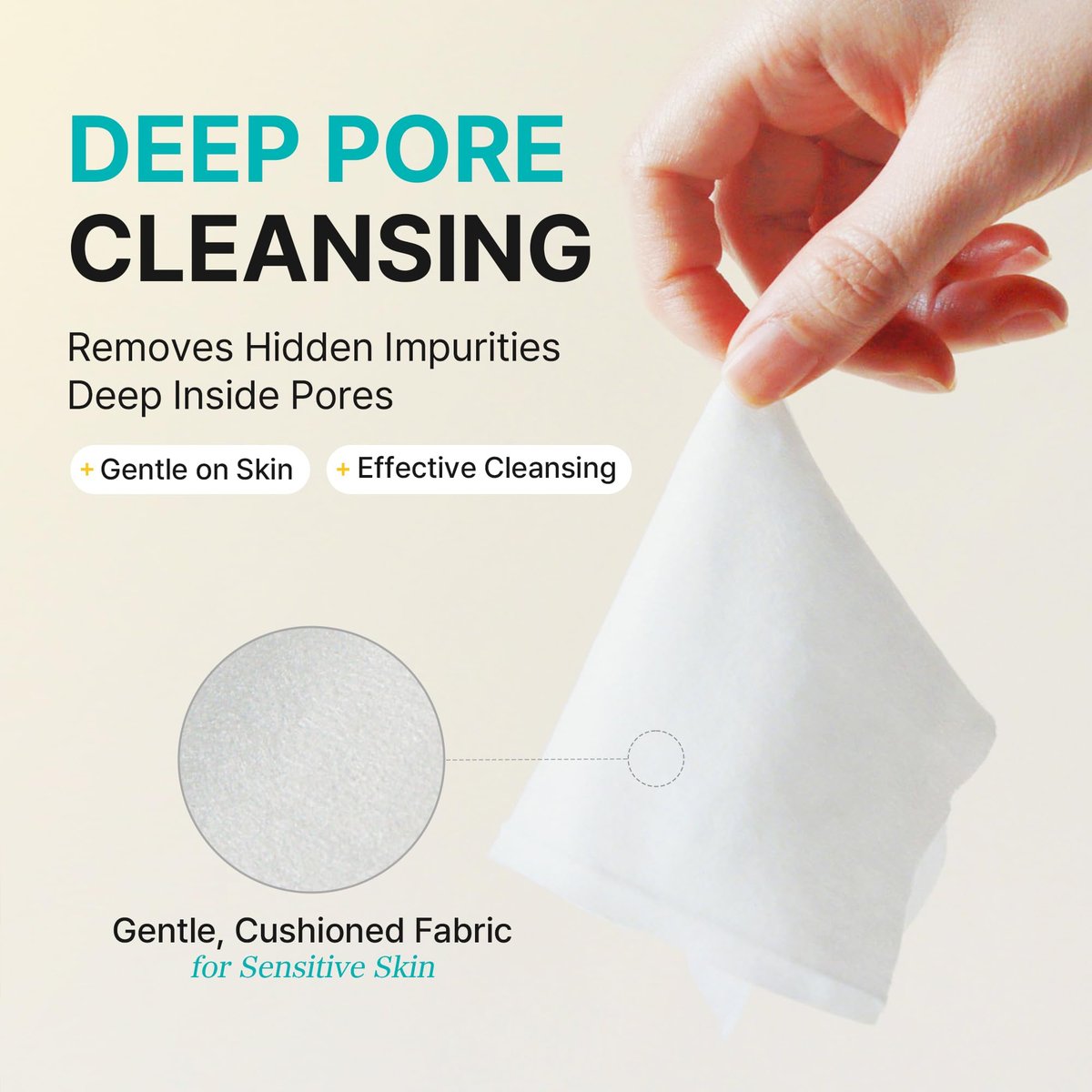 Ariul Purefull Gentle Cleansing Wipes – Soothing & Hydrating Makeup Remover Wipes, Non-Sticky Fresh Finish, Mild Acidic pH, Effective Cleansing, Korean Skincare (80 Sheets x 2 Pack) Avelisse