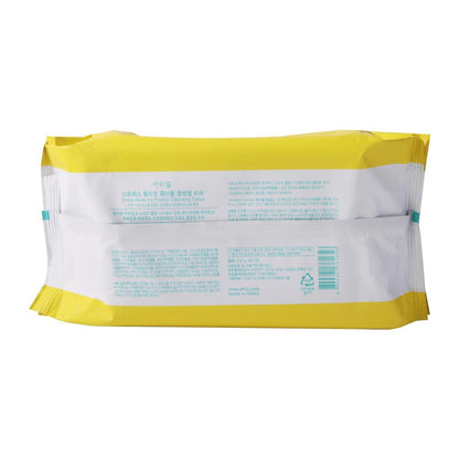 Ariul Purefull Gentle Cleansing Wipes – Soothing & Hydrating Makeup Remover Wipes, Non-Sticky Fresh Finish, Mild Acidic pH, Effective Cleansing, Korean Skincare (80 Sheets x 2 Pack) Avelisse