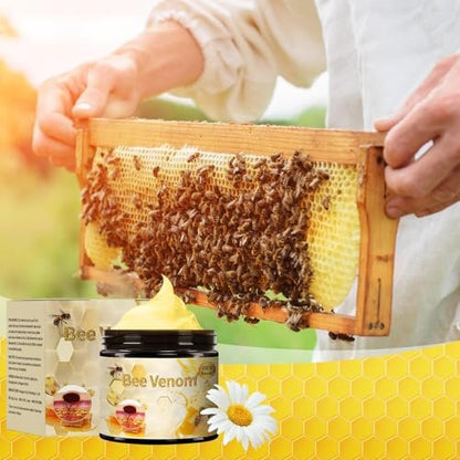 Bee Venom Treatment Cream 2026 New Professional Repair Cream for All Body Parts (2 Bottles) - Botou Face Moisturizer Avelisse