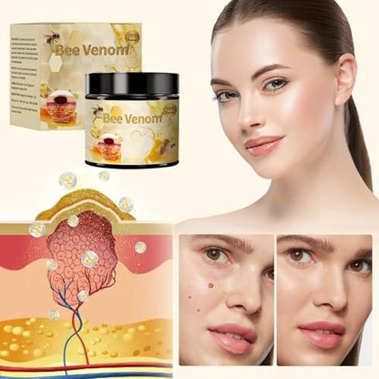 Bee Venom Treatment Cream 2026 New Professional Repair Cream for All Body Parts (2 Bottles) - Botou Face Moisturizer Avelisse