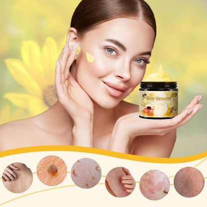 Bee Venom Treatment Cream 2026 New Professional Repair Cream for All Body Parts (2 Bottles) - Botou Face Moisturizer Avelisse