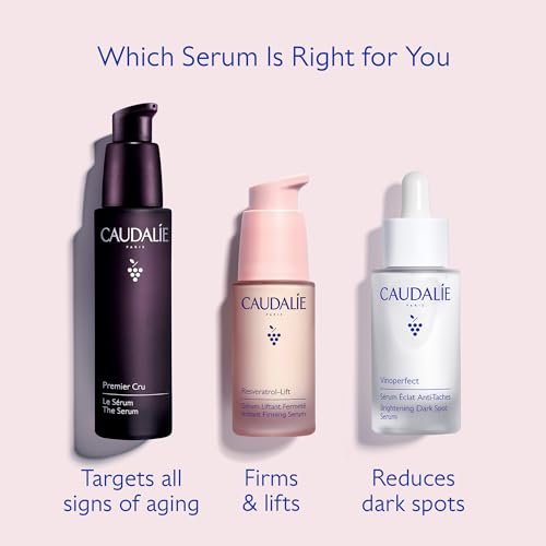Caudalie Resveratrol-Lift Instant Firming Retinol Alternative Serum Refill - 30 mL Avelisse