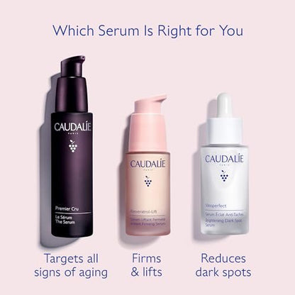 Caudalie Resveratrol-Lift Instant Firming Retinol Alternative Serum Refill - 30 mL Avelisse