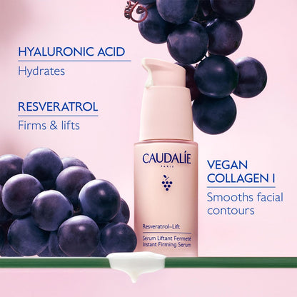 Caudalie Resveratrol-Lift Instant Firming Retinol Alternative Serum Refill - 30 mL Avelisse