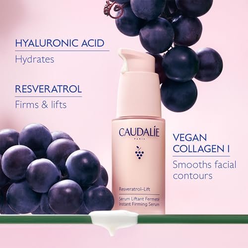 Caudalie Resveratrol-Lift Instant Firming Retinol Alternative Serum Refill - 30 mL Avelisse