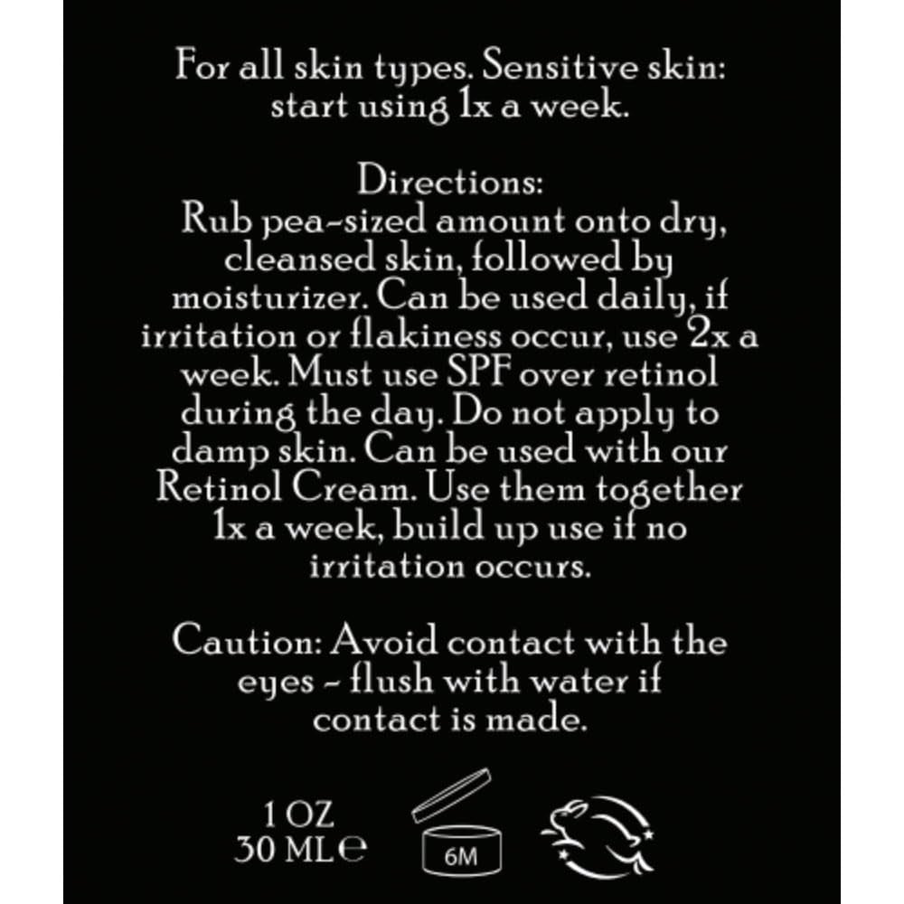 Brickell Men's Retinol Serum for Face and Eyes - Anti-Aging, Firming, and Deep Hydrating Skincare for Men, Fragrance Free, 1 oz Avelisse