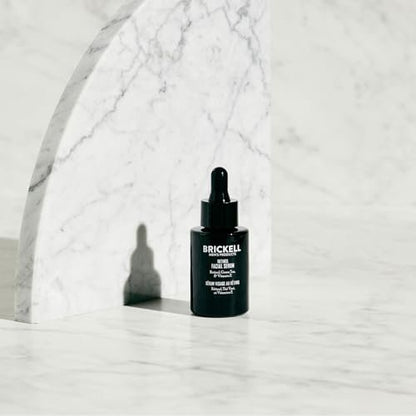 Brickell Men's Retinol Serum for Face and Eyes - Anti-Aging, Firming, and Deep Hydrating Skincare for Men, Fragrance Free, 1 oz Avelisse