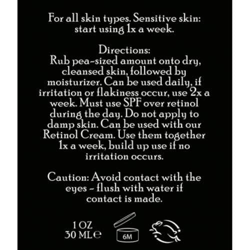 Brickell Men's Retinol Serum for Face and Eyes - Anti-Aging, Firming, and Deep Hydrating Skincare for Men, Fragrance Free, 1 oz Avelisse