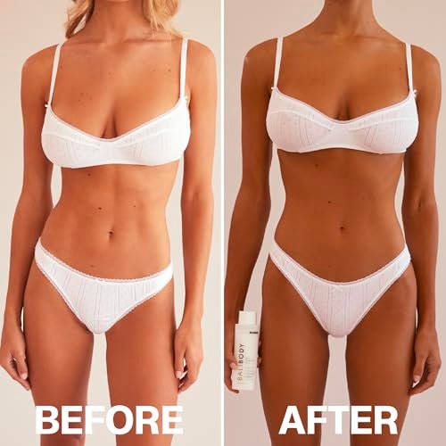Bali Body Self Tan Milk – Buildable, Long-Lasting Gradual Tanning Lotion for a Natural Glow, Vegan & Cruelty-Free, 240ml Avelisse