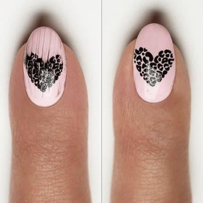 Maniology Smudge-Free Top Coat – Clear Finishing Polish for Nail Art Stamping Protection, 13ml