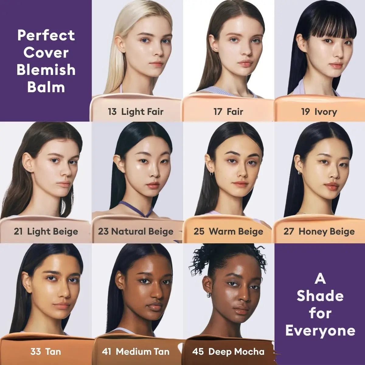 MISSHA M Perfect Cover Serum BB Cream No.25 Warm Beige - Medium with Warm Undertone, Skin Tint, Tinted Moisturizer, Skin Care Foundation Makeup, 1.18 Fl Oz Avelisse