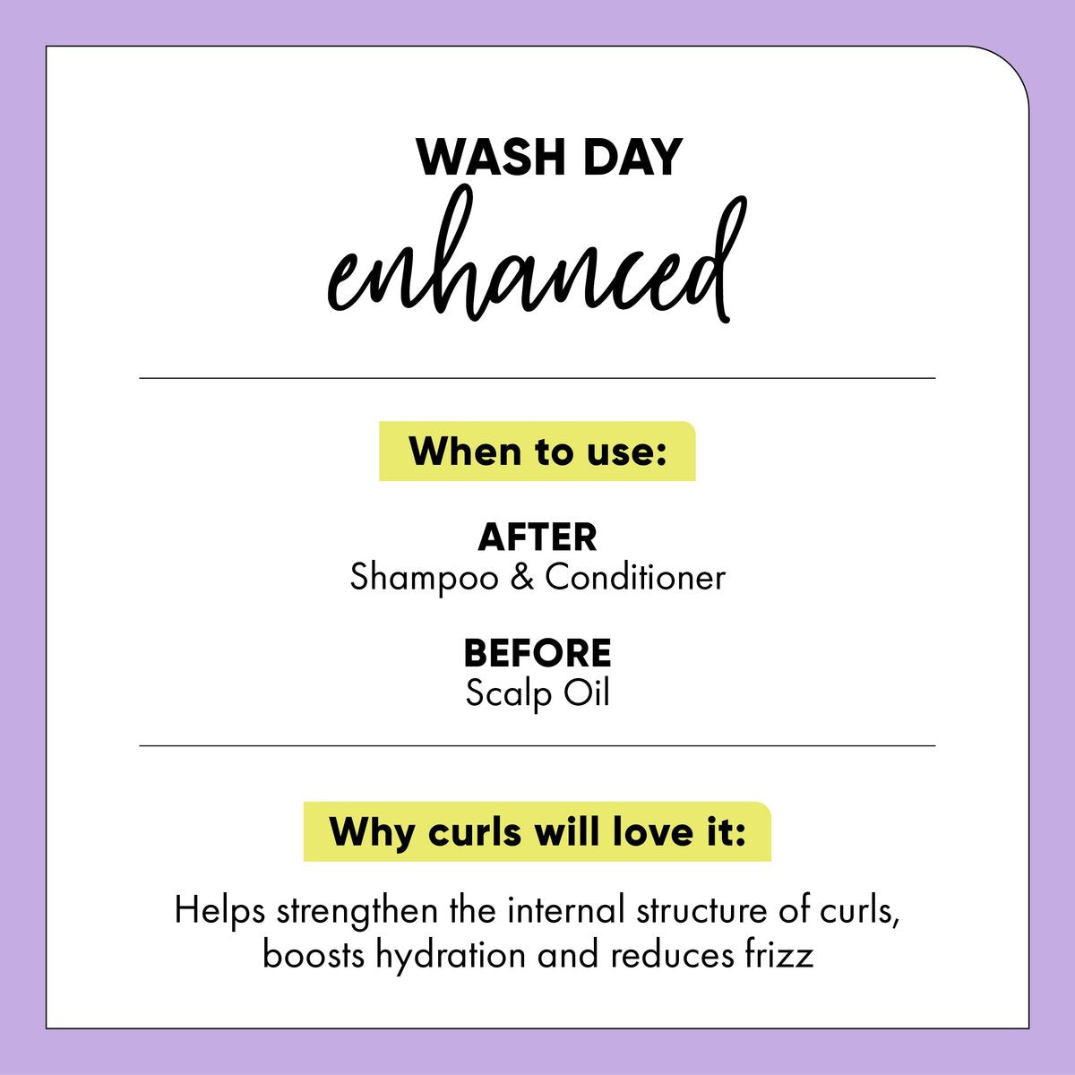 HASK Twist Tamer Leave-In Conditioner - FiberBond Technology & Coconut Oil for Wavy, Curly, Coily & Kinky Hair - Strengthens, Reduces Frizz, Boosts Hydration - Vegan, Sulfate-Free, 6.7 fl oz - görsel 7