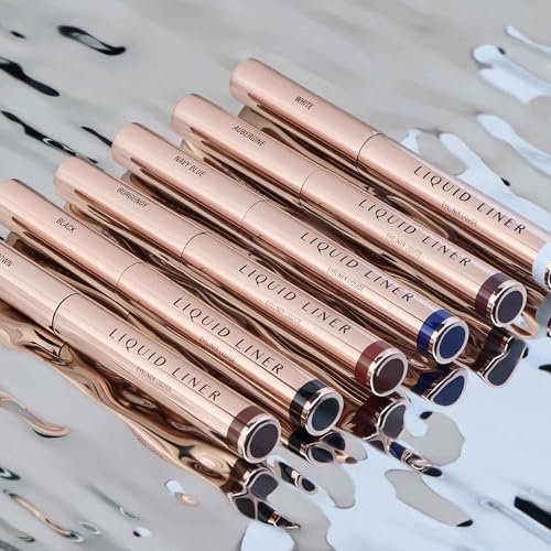 Anastasia Beverly Hills Liquid Eyeliner - Brown - Precise & Long-Lasting - görsel 10